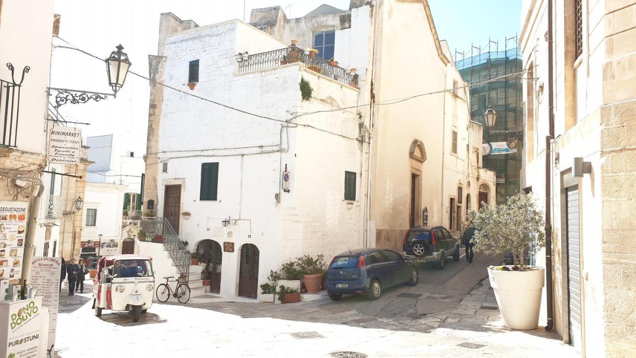 Trudy'S Home Ostuni Exterior photo